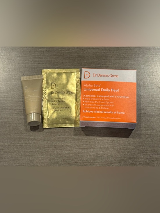 Dr. Dennis Gross Skin Spa Trio - Sephora Birthday Reward Set - Picture 3 of 3